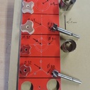 Petits volants de manœuvre