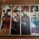 Marqueterie Pink Floyd