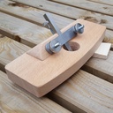 Guimbarde selon Paul Sellers