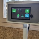 Raboteuse degauchisseuse DG410