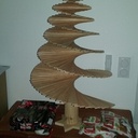 Sapin en pin des Landes