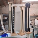Totems de Lyre pour DJ