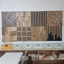 Une partie de mon deuxième atelier.