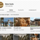 Les artisans du bois de par le monde