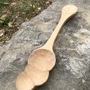 Cuillère en tilleul