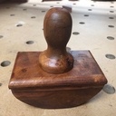 Buvard à l'ancienne pour les amoureux des stylos plumes