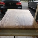 Plateau table basse fini!!!
