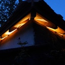 Petite chapelle dans un fort vauban