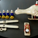 Helicoptere à construire