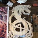 Fenrir (Loup nordique)