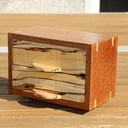 Petite boite à tiroirs