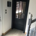 Porte de cuisine relookée