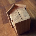 La maisonnette recyclée