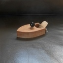 Un ptit bateau à moteur