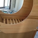 Lit lune pour bébé