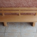 Petit banc pour enfants