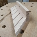 Support scies japonaises