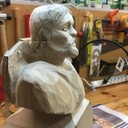 Un bâton de pélerin