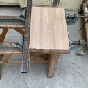 Table basse en frêne