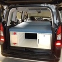 CampingBox pour Peugeot Partner