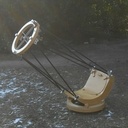 Un télescope ultraléger en composite multiplis et polystyrène extrudé