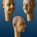 Des marionnettes pour l'acteur-scénariste et metteur en scène Bouli Lanners