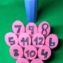 Ma version du Mölkky ;)