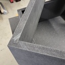 Meuble a vinyles en valcromat