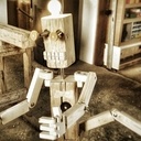 La naissance de Pinocchio