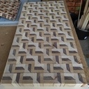 Planche à découper effet 3d