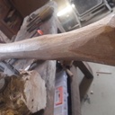 Manche de "hachette"