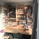 Mon atelier perché.