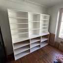 Bibliothèque sur mesure