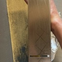 N°5 en court d'aplannissage 03