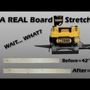 Après la lime à épaissir....