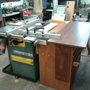 Réalisation d'une rallonge latérale pour bestcombi 2000