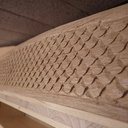 Petit vaisselier mural contemporain