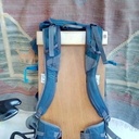 Support de sac à dos pour vélo