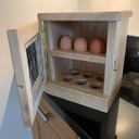Boîte à oeufs