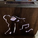 Enceinte passive lampe d'ambiance