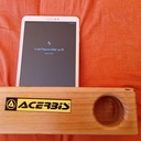 Amplicateur de son pour tablette
