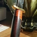 Manche Dague de Chasse