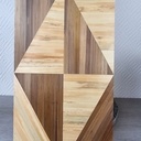 Marqueterie de paille