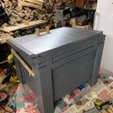 Abri pour chats errants