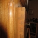 Queues d'arondes non débouchantes