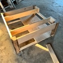 Table basse de salon