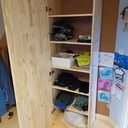 Petite armoire sans prétentions