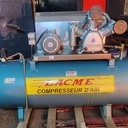Compresseur d'air industriel