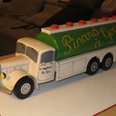 Petits camions pour vieux gamin ...