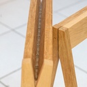 Tréteaux d'ameublement